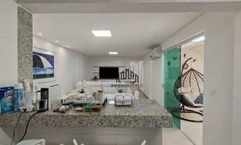 Imagem 4: Cobertura com 3 dormitórios, 264 m² - venda por R$ 1.550.000,00 ou aluguel por R$ 17.765,0