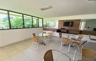 Imagem 7: Apartamento Novo e Belíssimo Pronto p/ Morar em Casa Forte com Lazer Bem Localizado