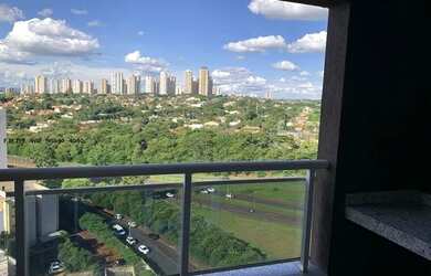 Imagem 3: Apartamento para Locação em Ribeirão Preto, Nova Aliança, 1 dormitório, 1 banheiro, 1 vaga