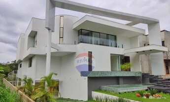 Imagem 2: Casa de condomínio para venda com 882 metros quadrados com 8 quartos