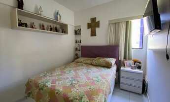 Imagem 6: Apartamento com 2 quartos, nascente com vista mar em Boa Viagem