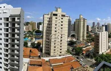 Imagem 3: Apartamento à venda na Vila Itapura - Campinas/SP