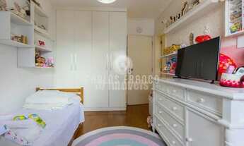 Imagem 4: Apartamento a venda em Moema 3 suites 3 vagas, 190 metros