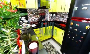 Imagem 4: Apartamento com 1 dormitório à venda, 33 m² por R$ 697.000,00 - Brooklin - São Paulo/SP