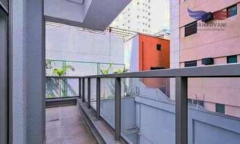 Imagem 5: Apartamento com 1 dormitório à venda, 42 m² por R$ 636.000,00 - Vila Clementino - São Paul