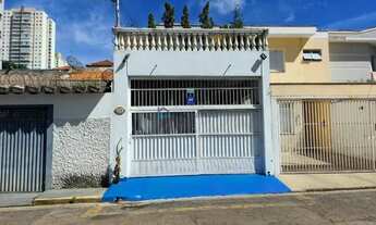 Imagem 2: Metrô Santa Cruz - Sobrado com 4 Dormitórios sendo 01 Suíte e 02 Vagas !