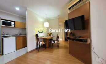 Imagem 3: Flat para alugar na Vila Olímpia - Edifício Quality Alvorada