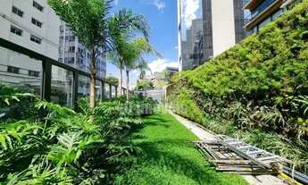 Imagem 2: Cobertura para venda no coração do Itaim, com 109 m², 2 dormitórios sendo 1 suíte, 2 vagas