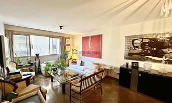 Imagem 4: Apartamento de 79m² com 2 dormitórios, sendo 2 banheiros, 1 vaga em Moema Pássaros