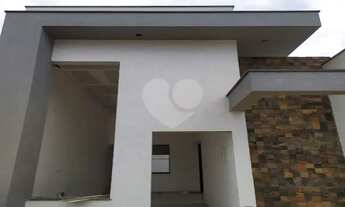 Imagem: Sorocaba - Casa Padrão - Horto Florestal