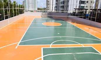 Imagem 6: Apartamento Alto Padrão p/ aluguel e venda, 2 quartos, nascente, andar alto, área de laze