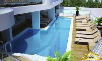 Imagem 6: 3 Dormitorios com Suite e Lazer Completo com 2 a 4 vagas de Garagem, Forte - Praia Grande