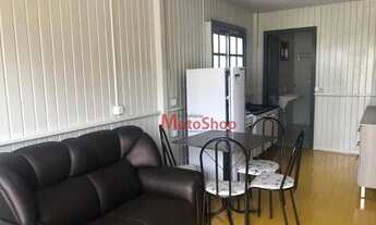 Imagem 2: Casa com 2 dormitórios para alugar, 50 m² por R$ 900,00/mês - Jardim Das Avenidas - Araran