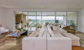 Imagem 4: Apartamento Campo Belo ,180 m² , 3 suítes ,3 vagas