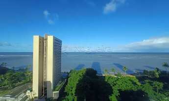 Imagem 3: Edf. Ocean Tower - Apartamento com 4 quartos (2 suítes), varanda gourmet e vista para o ma