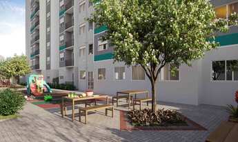 Imagem 2: Vibra Jurubatuba - 2Dorm 37 à 40m2 c/ opção de Sacada