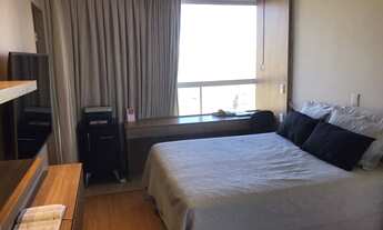 Imagem 4: Cobertura triplex para aluguel e venda tem 217 metros quadrados com 3 quartos