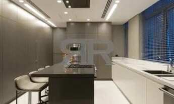 Imagem 2: ITAIM JUNTO AO PARQUE - 556 M2 ÚTEIS - 6 GARS - PROJETO MODERNO