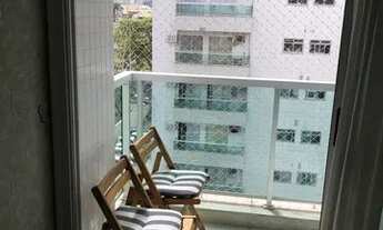 Imagem 4: Apartamento para venda tem 69 metros quadrados com 2 quartos suite - ABM - Barra da Tijuca