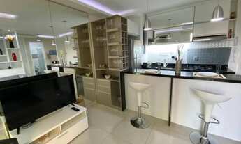 Imagem: Alugo excelente apto mobiliado no condomínio