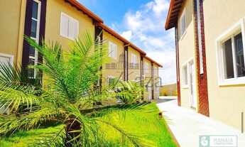 Imagem 6: Casa de condomínio sobrado para venda possui 69 metros quadrados com 2 quartos