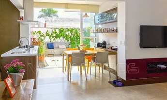 Imagem 2: Apartamento Garden para venda tem 155 metros quadrados com 3 quartos em Alto da Lapa