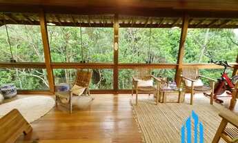 Imagem 4: Linda Casa em Condomínio fechado Villa Country em Buenos Aires em meio a Mata Atlântica Gu