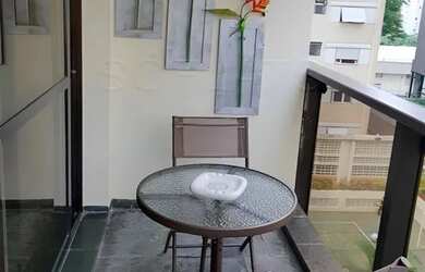 Imagem 5: Flat The Plaza disponível para venda com 36m², 01 dormitório e 01 vaga de garagem