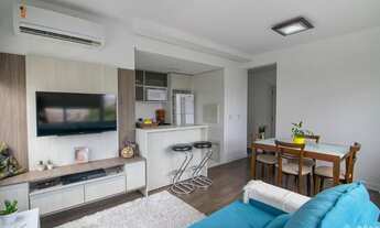 Imagem 3: Apartamento para Venda - 63m², 2 dormitórios, sendo 1 suites, 2 vagas - Santana