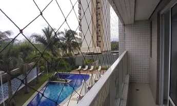 Imagem 5: Apartamento com 3 dormitórios para alugar, 126 m² por R$ 6.383,97/mês - Cocó - Fortaleza/C