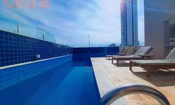 Imagem: Edf. Monte Olimpo - Atrás da Banca