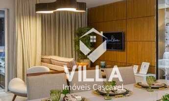 Imagem 5: Apartamento com 3 dormitórios à venda, 92 m² por R$ 670.000,00 - Neva - Cascavel/PR