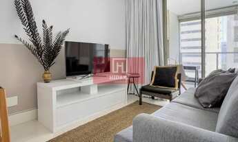 Imagem 3: Apartamento para alugar no bairro Itaim Bibi - São Paulo/SP, Zona Oeste