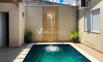 Imagem: Casa - Residencial Parque da Fazenda - Campinas