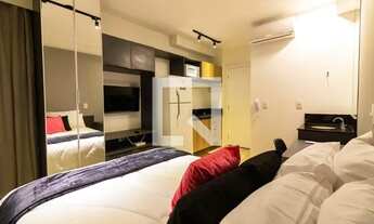 Imagem 4: Apartamento para Aluguel - Chácara Santo Antonio, 1 Quarto, 20 m2