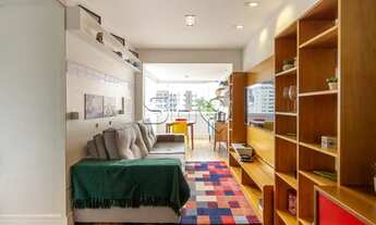 Imagem: APARTAMENTO - 1 DORM - 1 VAGA