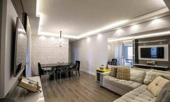 Imagem 3: Apartamento - Jardim Aquarius - Edifício Hollywood Aquarius Club - 95m² - 03 Dormitórios/0