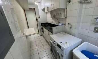 Imagem 6: Apartamento para aluguel tem 51 metros quadrados com 2 quartos em Capão Raso - Curitiba