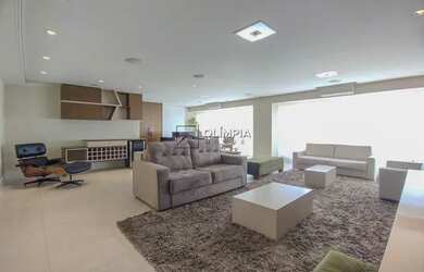 Imagem 2: Locação Apartamento 3 Dormitórios - 172 m² Vila Romana