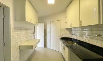 Imagem 2: Apartamento para locação, 127m² ,com 3 quartos, 2 vagas de gar. -Alphaville Industrial