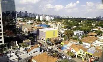 Imagem 5: Pinheiros 160m² e área útil 3 dormitórios 1 suíte 1 vaga de garagem