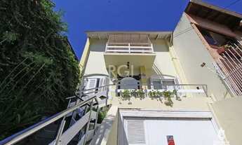 Imagem 3: Casa para Locação/Aluguel - 240m², 5 dormitórios, sendo 1 suites, 3 vagas - Menino Deus