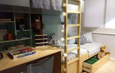 Imagem 7: Tijuca Apartamento com 3 dormitórios