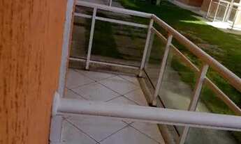 Imagem 5: Alugo apto com 2 quartos, sendo uma suíte e um banheiro social com as demais dependências