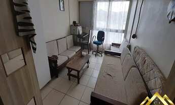 Imagem 6: 3 Dormitorios, 1 Suite, Vista Frontal e 1 vaga demarcada na Praia dos Milionarios, Sao Vic