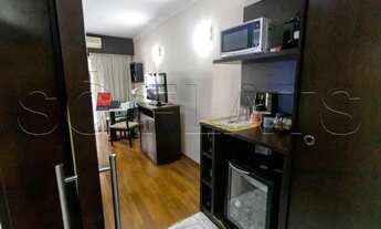 Imagem 6: Flat Mercure Grand Plaza Paulista no Paraíso para locação, 1 dormitório e 1 vaga