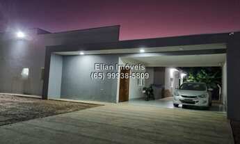 Imagem: Casa Residencial com terreno de 2.249, 96m