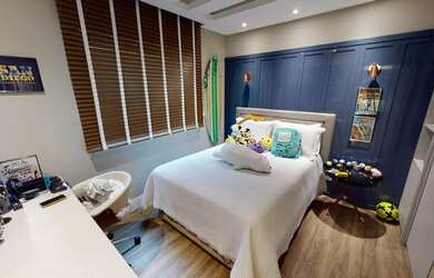 Imagem 2: 03 SUÍTES + 03 VAGAS DIFERENCIADO COM PISCINA PRIVATIVA NA BARRA SUL