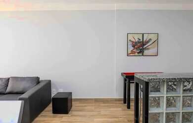 Imagem 2: Apartamento residencial de 41m² com 1 dormitório, 1 banheiro, 1 vaga - Barra Funda - São P