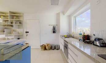 Imagem 7: Apartamento com 1 dormitório à venda, 50 m² por R$ 765.000,00 - Brooklin - São Paulo/SP